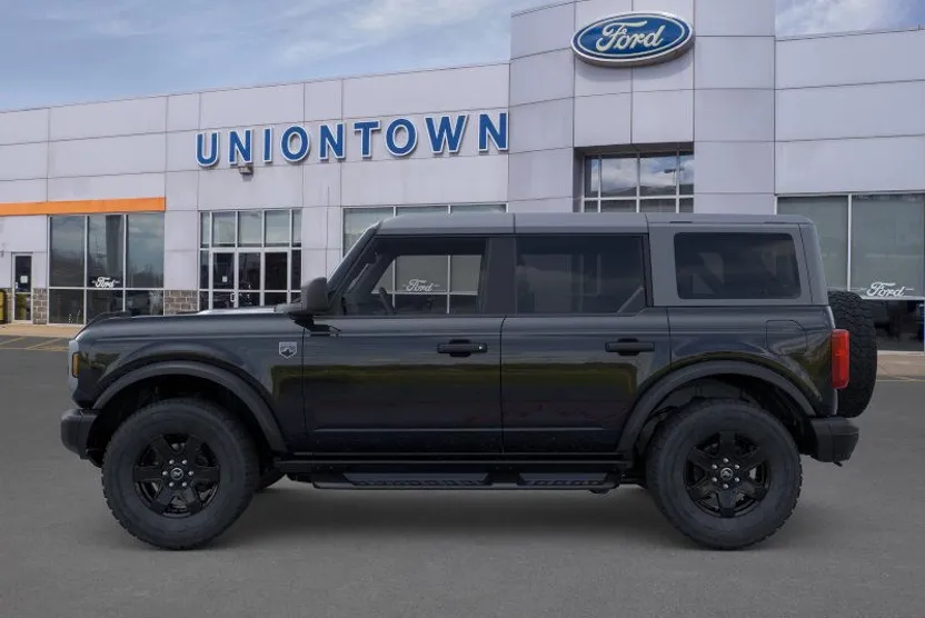 2025 Ford Bronco Big Bend photo 1