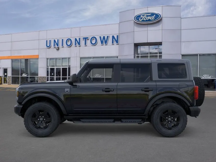 2025 Ford Bronco Big Bend photo 1
