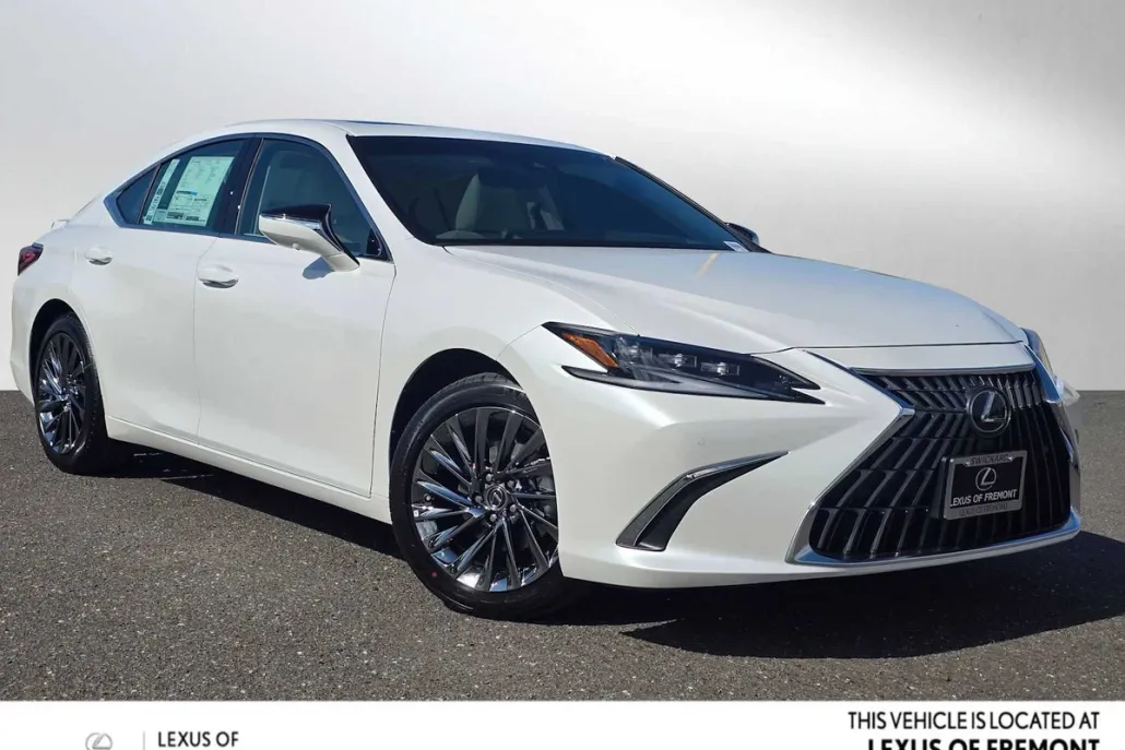 2025 Lexus ES 300h Luxury photo 1