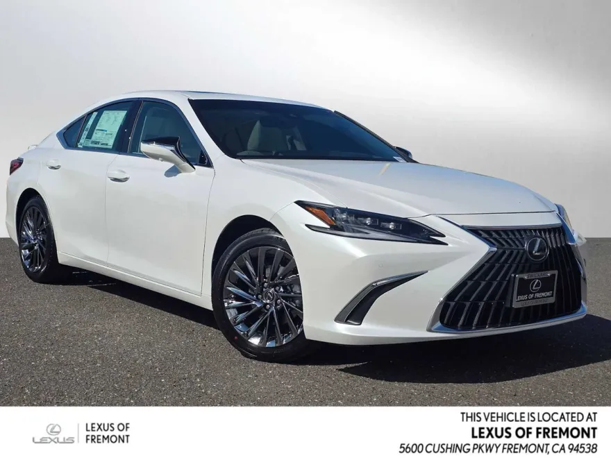 2025 Lexus ES 300h Luxury photo 1