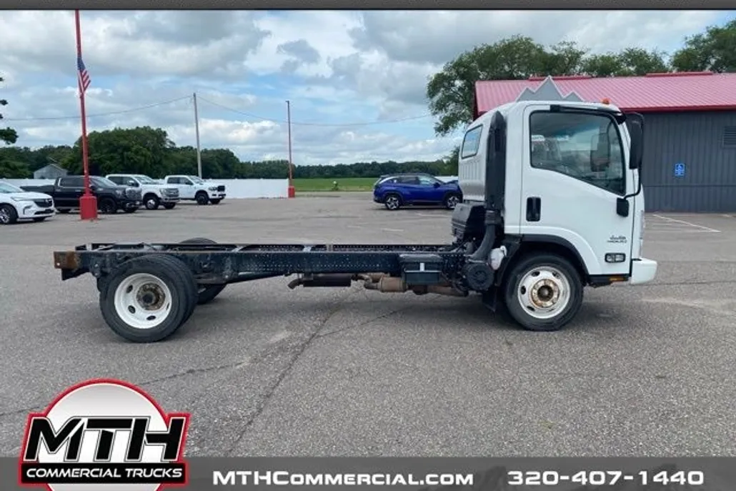 2019 Chevrolet Silverado 4500HD Base photo 1
