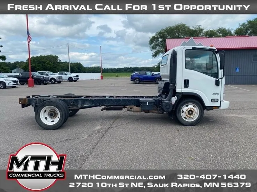2019 Chevrolet Silverado 4500HD Base photo 1