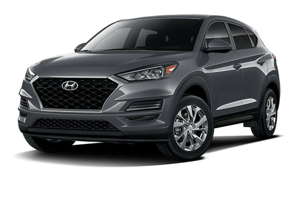 2021 Hyundai Tucson SE photo 1