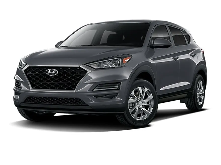 2021 Hyundai Tucson SE photo 1