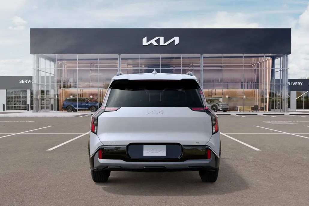 2026 Kia EV9 GT-Line AWD photo 1
