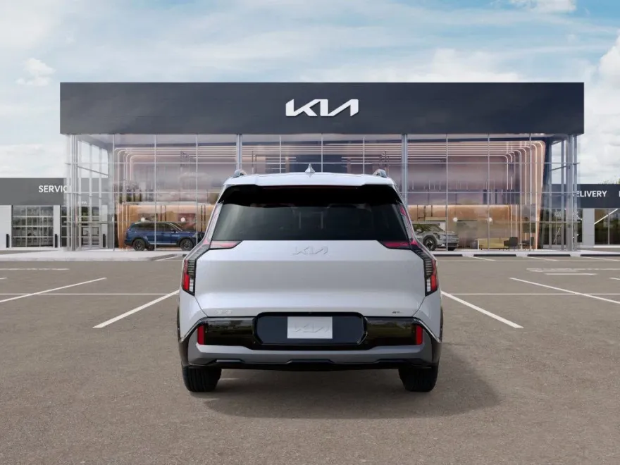 2026 Kia EV9 GT-Line AWD photo 1
