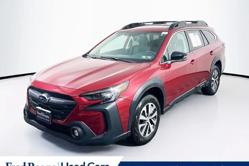 2025 Subaru Outback Premium photo 1