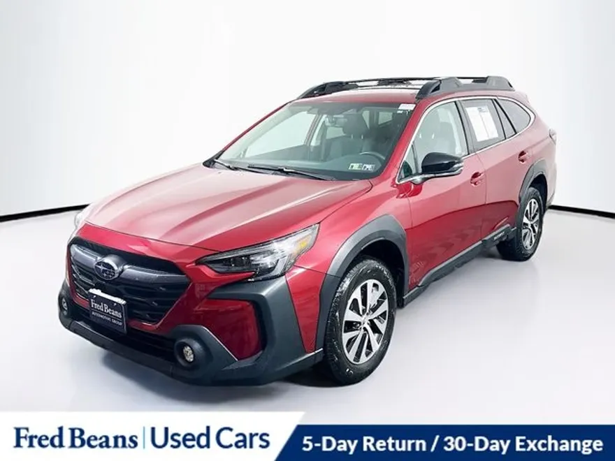 2025 Subaru Outback Premium photo 1