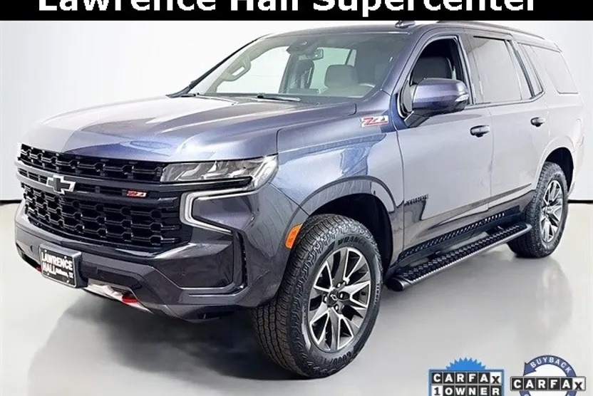 2024 Chevrolet Tahoe Z71 photo 1