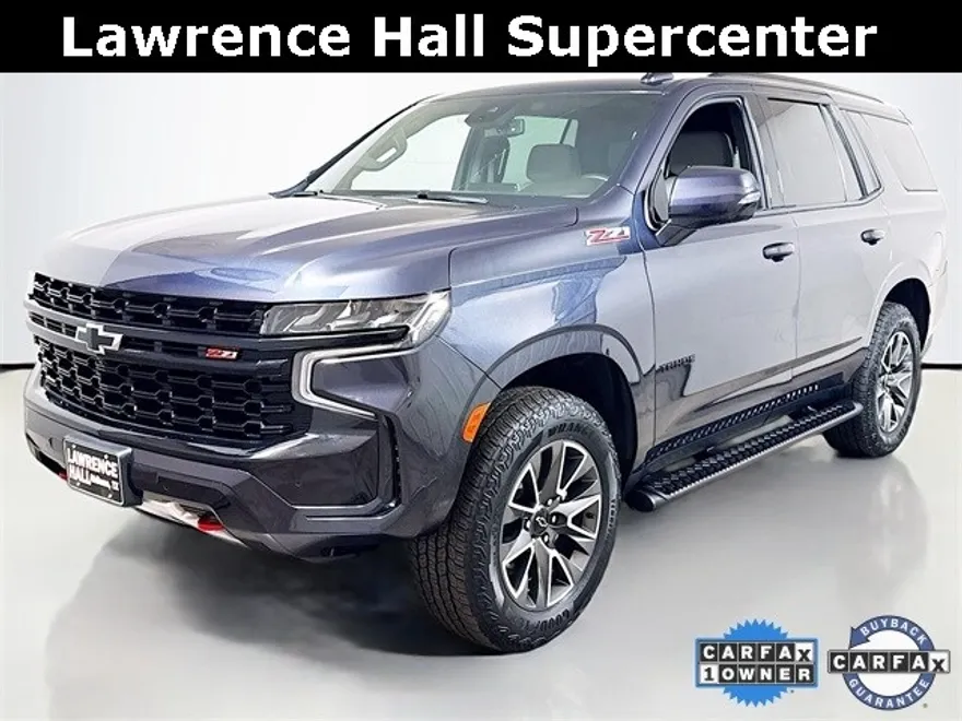 2024 Chevrolet Tahoe Z71 photo 1