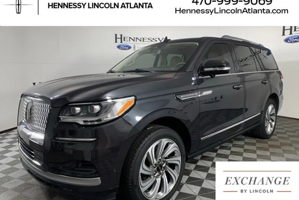 2024 Lincoln Navigator Reserve photo 1
