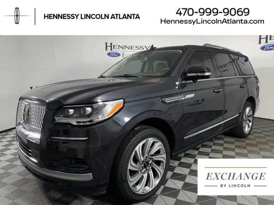 2024 Lincoln Navigator Reserve photo 1