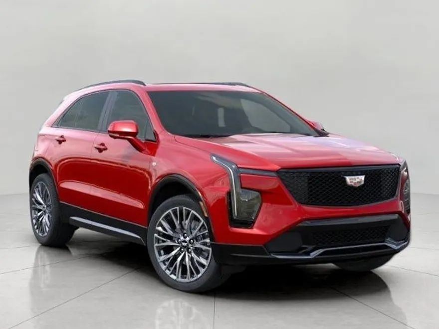 2024 Cadillac XT4 Sport photo 1