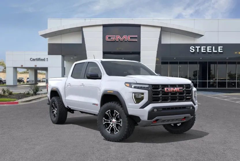 2025 Gmc Canyon AT4 photo 1