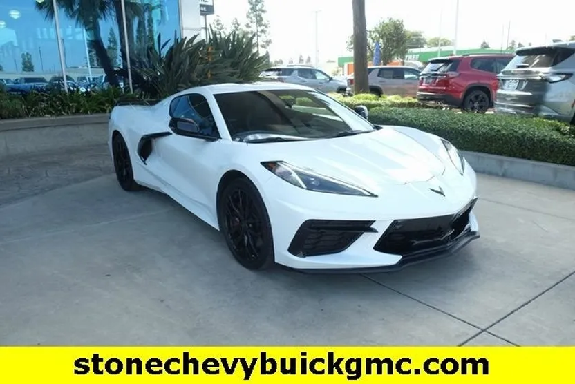 2023 Chevrolet Corvette Stingray 3LT photo 1