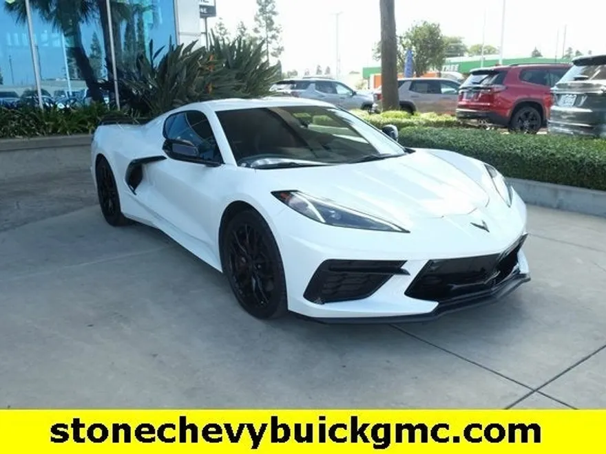 2023 Chevrolet Corvette Stingray 3LT photo 1