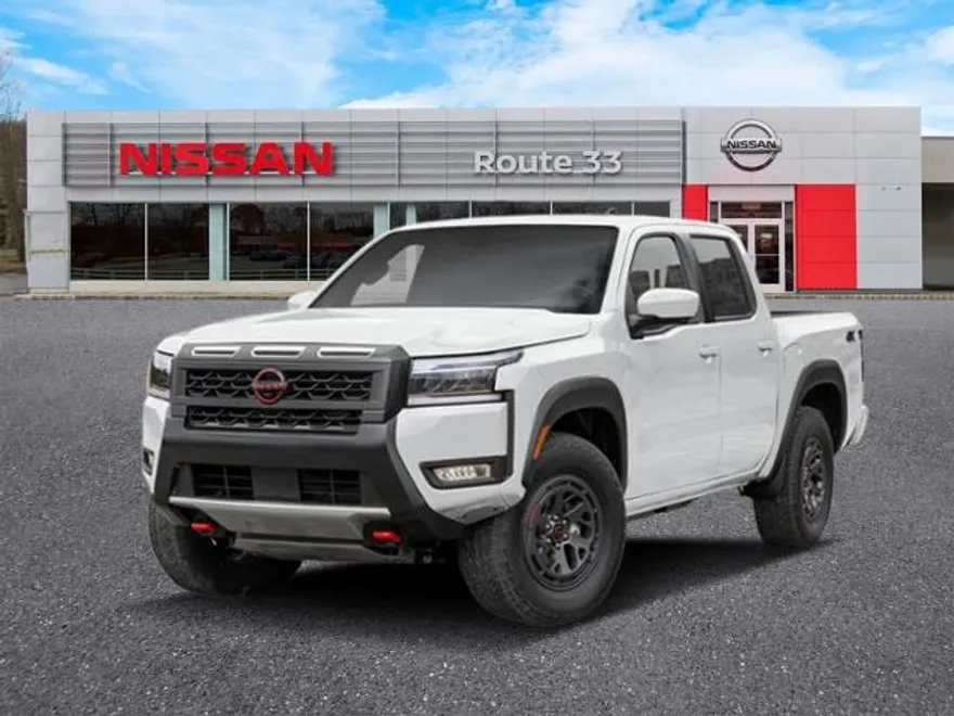 2025 Nissan Frontier PRO-4X photo 1