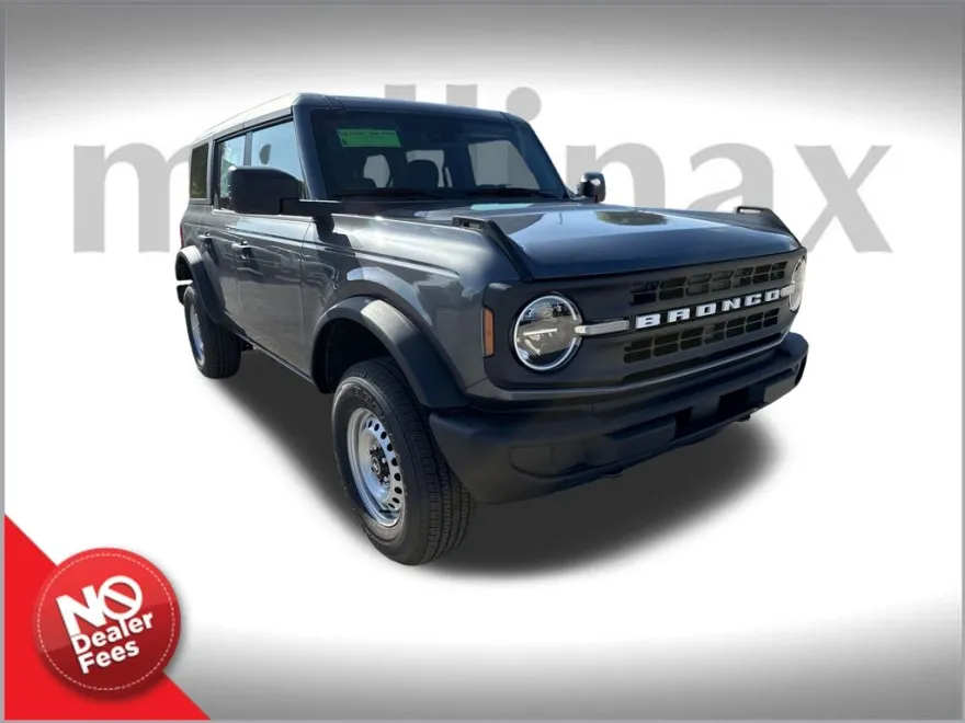 2025 Ford Bronco Base photo 1