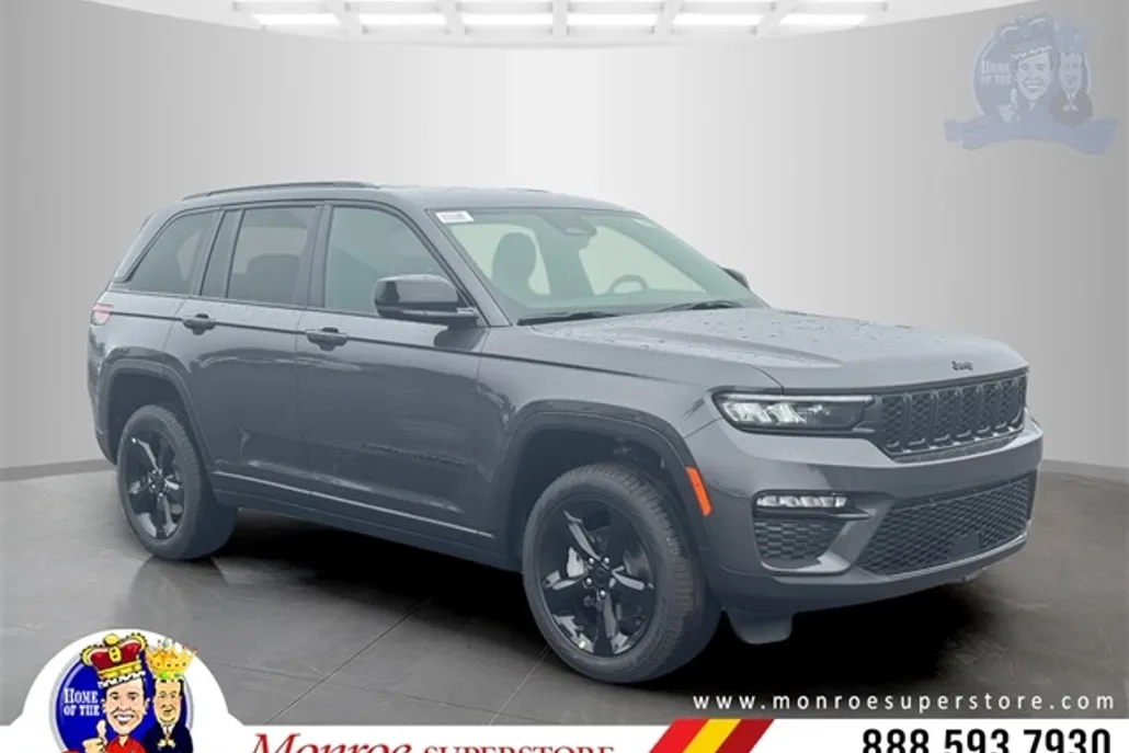 2025 Jeep Grand Cherokee Limited photo 1