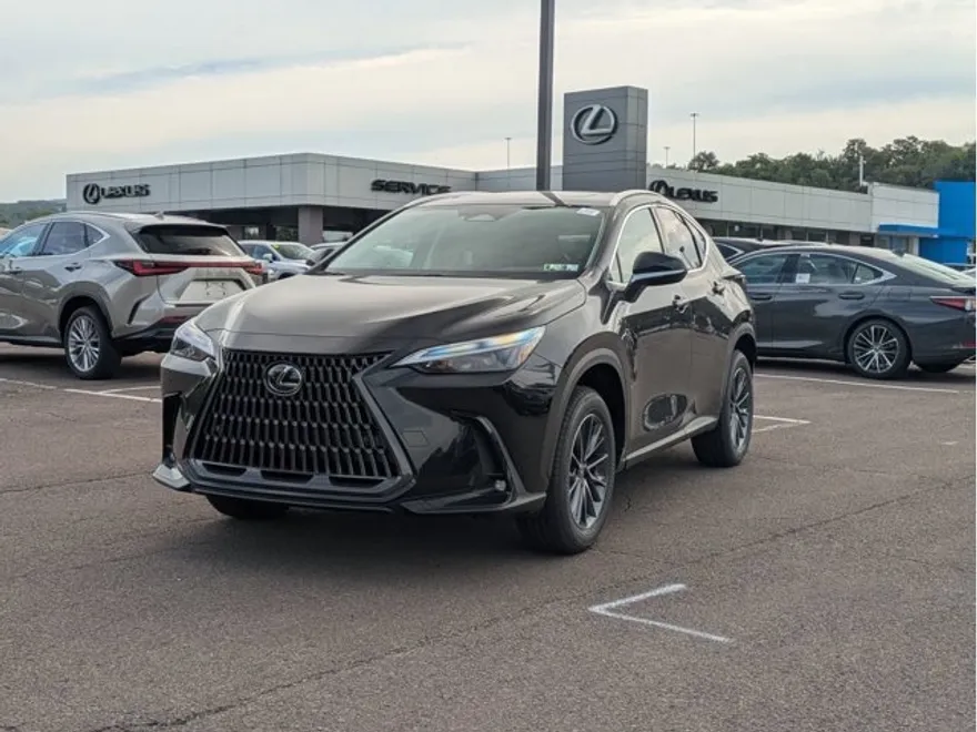 2026 Lexus NX 350h Premium photo 1