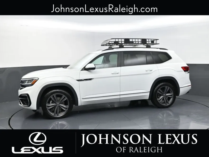 2021 Volkswagen Atlas V6 SE Technology R-Line photo 1