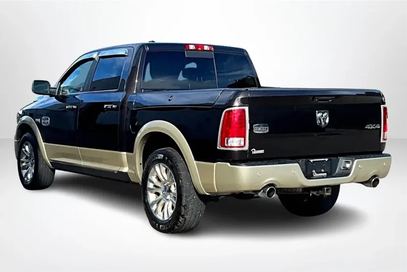 2017 Ram 1500 Laramie Longhorn photo 1