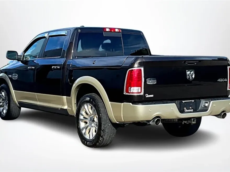 2017 Ram 1500 Laramie Longhorn photo 1