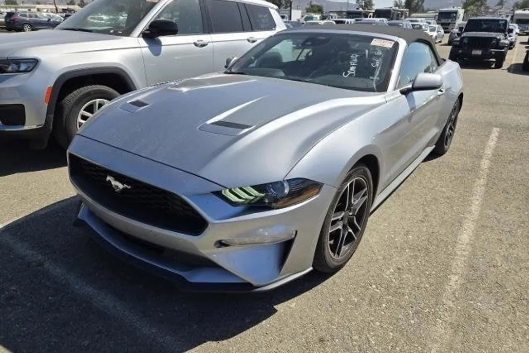 2023 Ford Mustang EcoBoost Premium photo 1