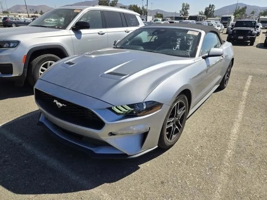 2023 Ford Mustang EcoBoost Premium photo 1