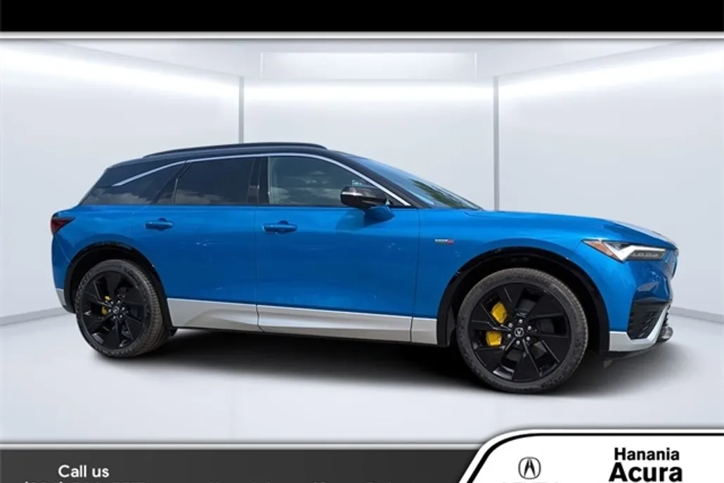 2024 Acura ZDX Type S photo 1