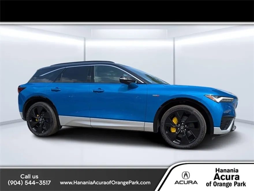 2024 Acura ZDX Type S photo 1