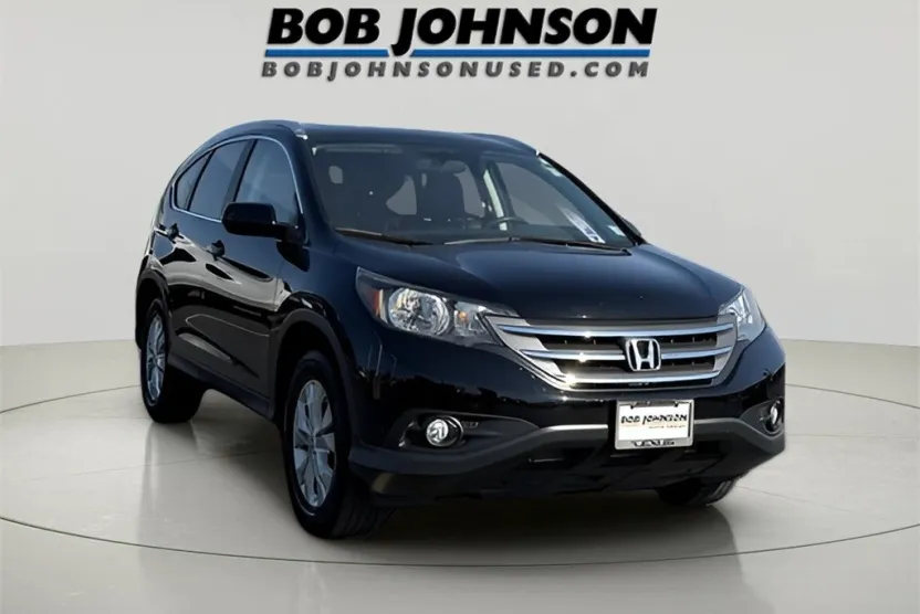 2012 Honda CR-V EX-L photo 1