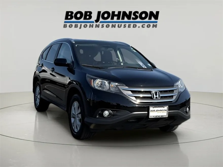 2012 Honda CR-V EX-L photo 1
