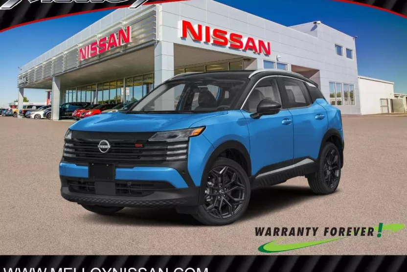 2026 Nissan Kicks SR photo 1