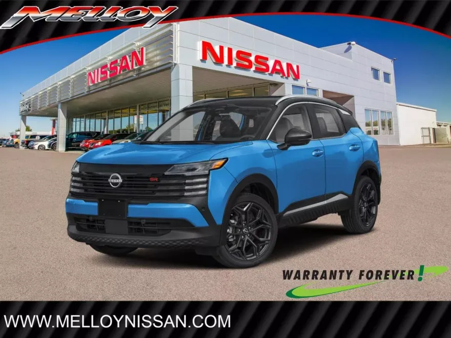 2026 Nissan Kicks SR photo 1