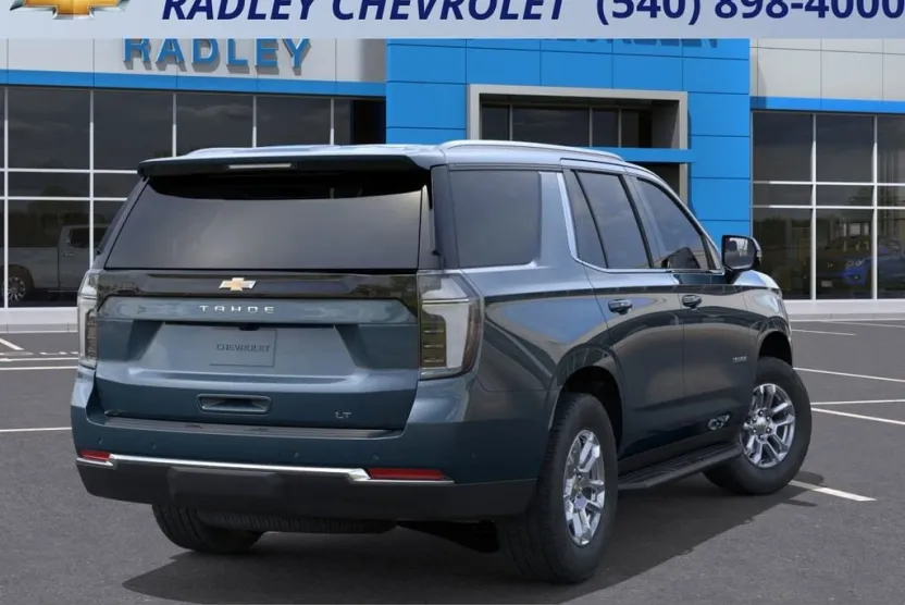 2026 Chevrolet Tahoe LT photo 1