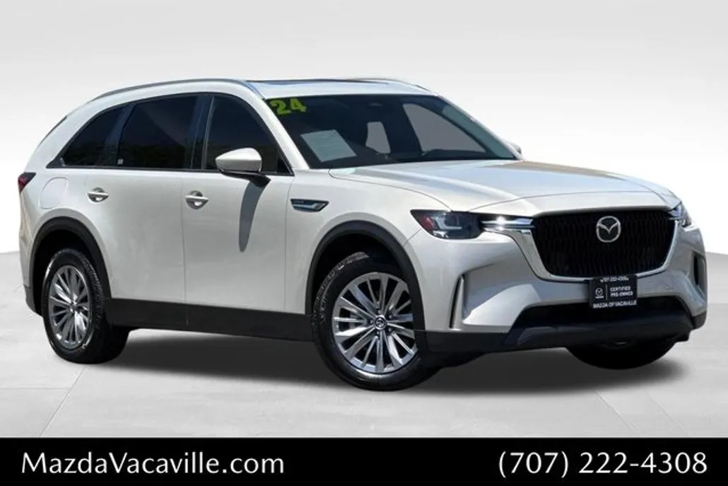 2024 Mazda CX-90 Preferred photo 1