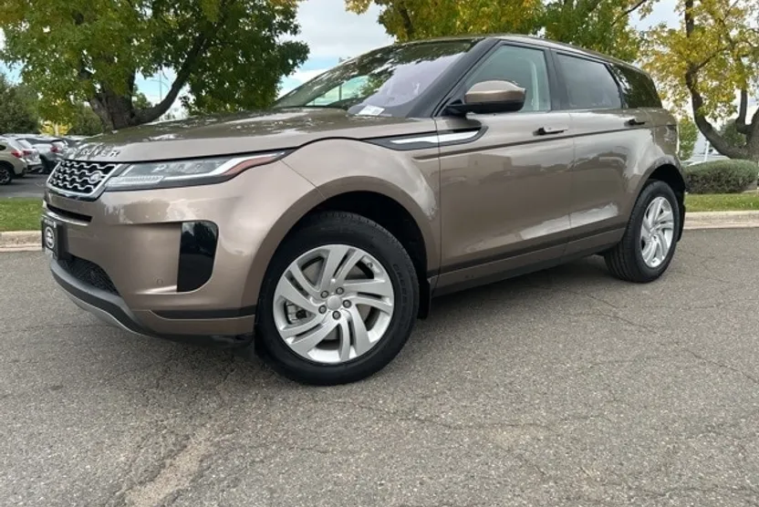 2020 Land Rover Range Rover Evoque S photo 1