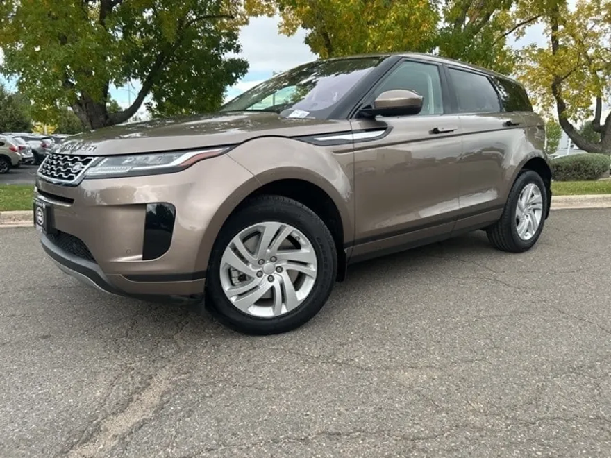 2020 Land Rover Range Rover Evoque S photo 1
