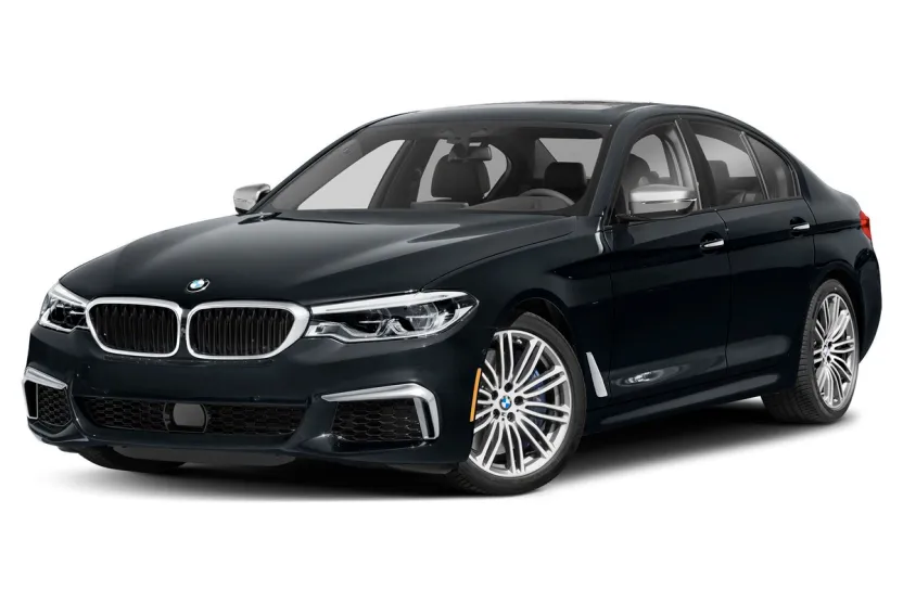 2020 Bmw M550i xDrive photo 1
