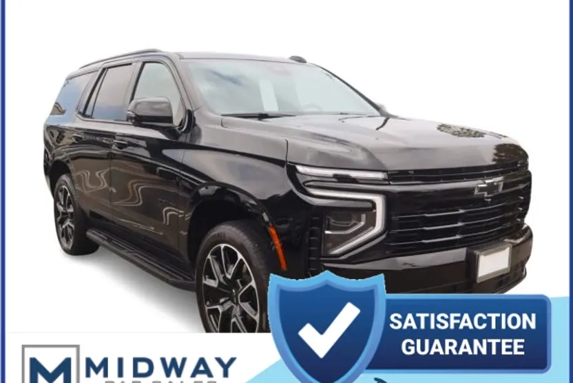 2025 Chevrolet Tahoe RST photo 1
