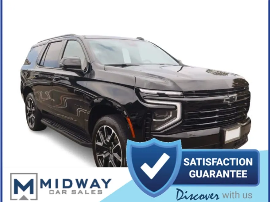 2025 Chevrolet Tahoe RST photo 1