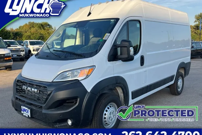 2026 Ram ProMaster 2500 photo 1