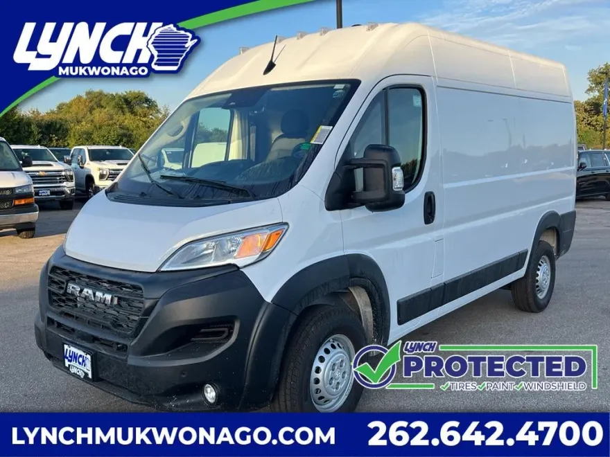 2026 Ram ProMaster 2500 photo 1