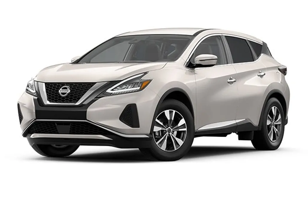 2022 Nissan Murano S photo 1