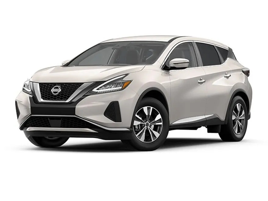 2022 Nissan Murano S photo 1
