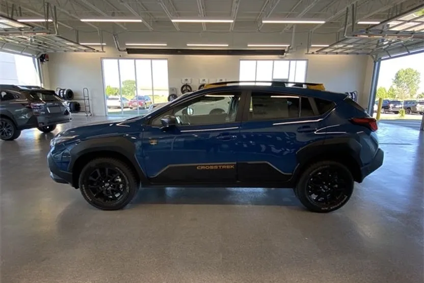 2024 Subaru Crosstrek Wilderness photo 1