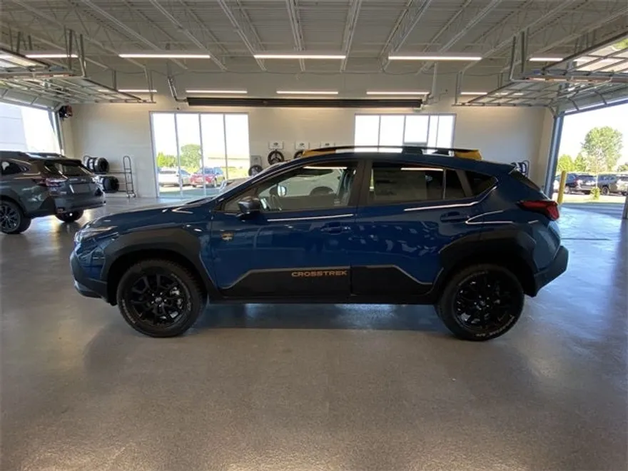 2024 Subaru Crosstrek Wilderness photo 1
