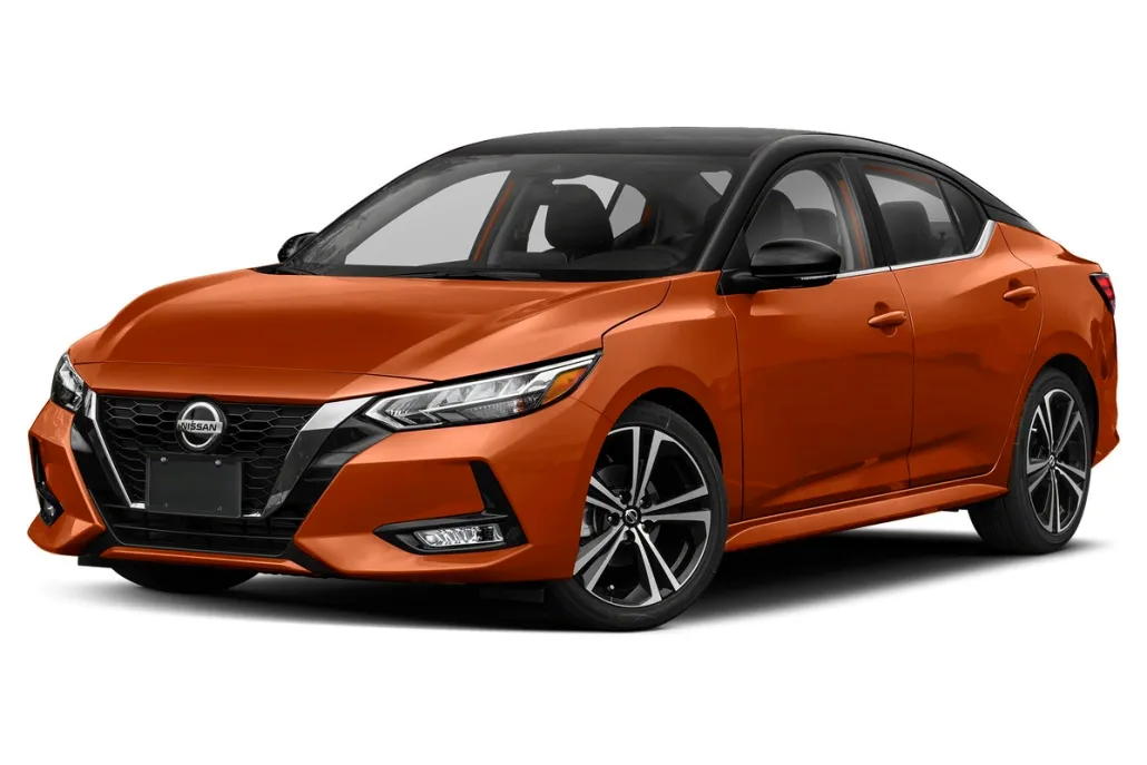 2023 Nissan Sentra SR photo 1