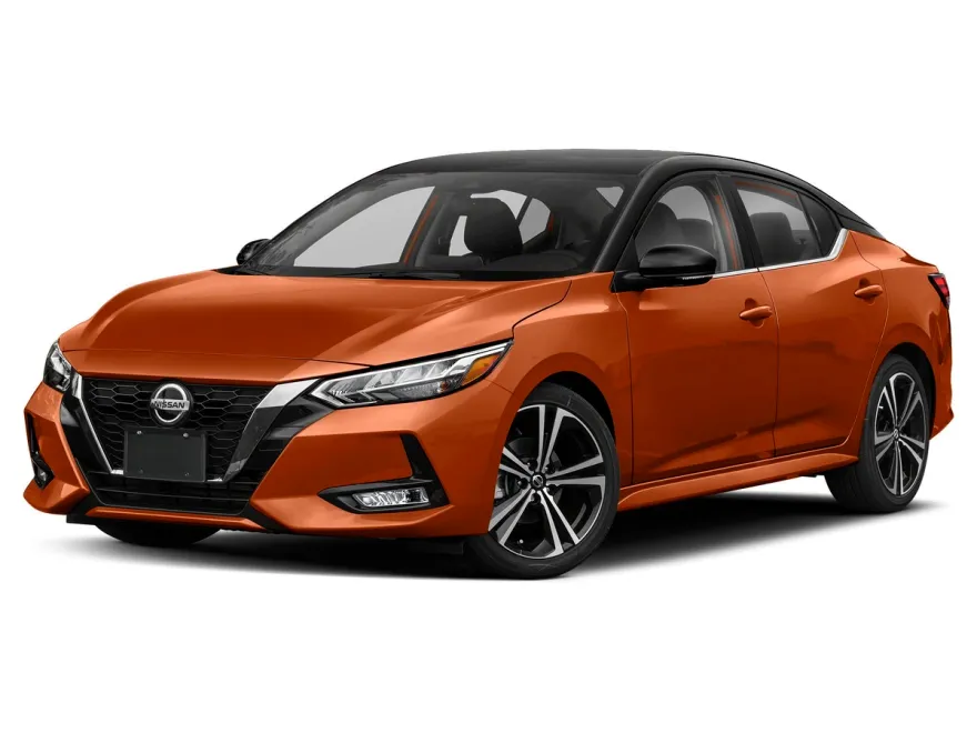 2023 Nissan Sentra SR photo 1